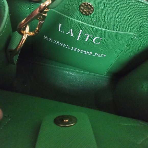 RAD Milano crossbody and tote bag - Picture 5 of 5